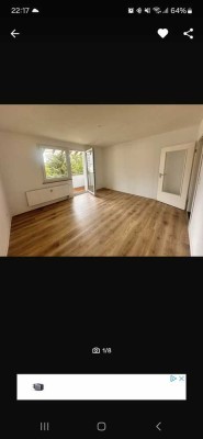 Sanierte 3-Zimmer-Wohnung mit Balkon in Freiherr-vom-Stein-Straße, Eschweiler