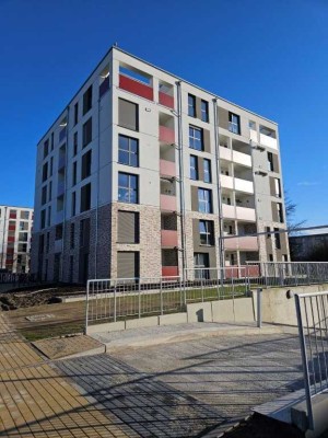 schöne 2-Zimmer-Wohnung mit Wohnberechtigungsschein