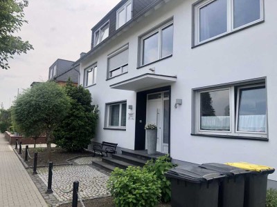 Dachgeschosswohnung mit Charme