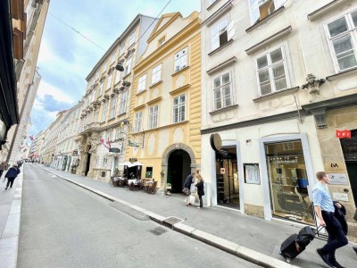 Charmante 135m² Dachgeschossmiete mit 13m² Terrasse in schöner Ruhelage
