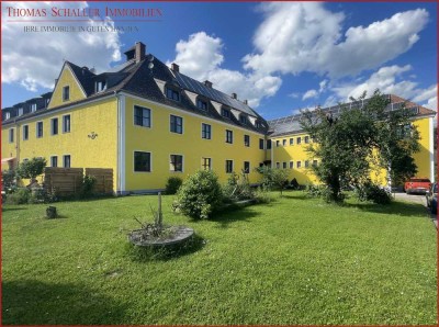 Schlossensemble RGB: Der Zwölfer Bau – 21 Einheiten mit Ertrag  Mietpotenzial