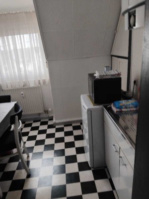 2-Zimmer Wohnung (teilmöbliert) in Hirschberg an der Bergstraße