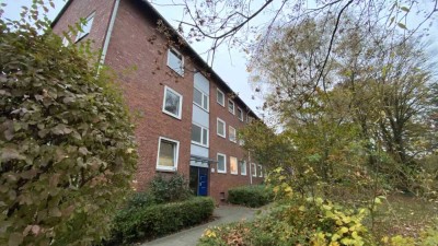 Hier fühlen Sie sich wohl: günstige 2,5-Zimmer-Wohnung