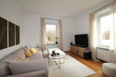 Wunderschöne Altbauwohnung in Traumlage