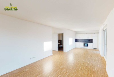Moderne 2-Zimmer-Erdgeschoßwohnung (MA-SP-159)