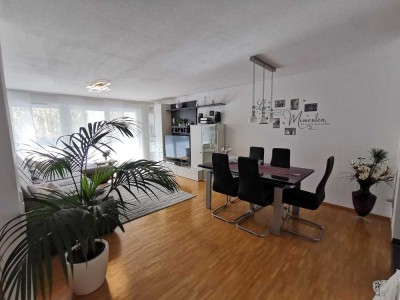 Attraktive 3-Zimmer Wohnung mit Balkon in Böblingen Flugfeld