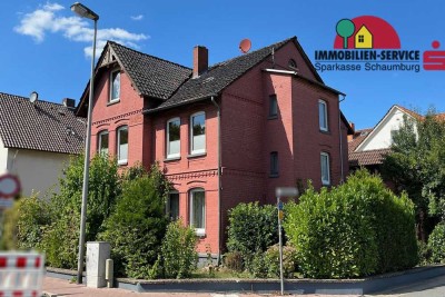 Ruhig und zentral gelegen...