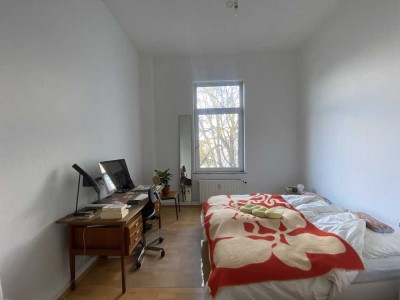 Stilvolle 1-Raum-Wohnung in Bremen, 21.09.25-01.02.26, möbliert