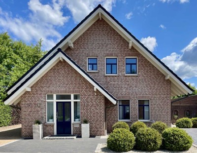 Freistehendes Einfamilienhaus in Nordhorn/Stadtflur zu vermeiten