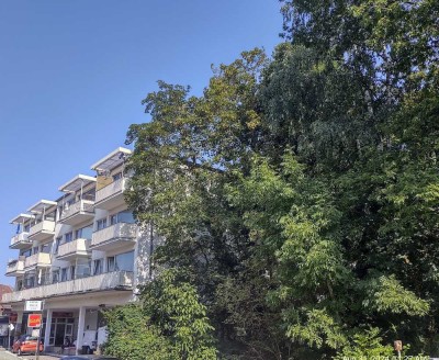 �SCHWALBACH aM TAUNUS  1 ZIMMER BALKON WOHNUNG IN BESTER & RUHIGER LAGE�