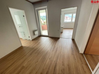 Einladende Familienwohnung - neu saniert!