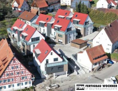 Schöne 4 Zimmer-Wohnung in Balingen-Endingen