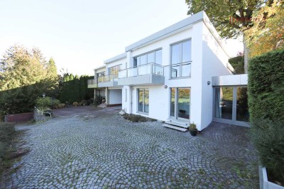 Doppelhaushälfte mit Weitblick ins Grüne in 24113 Molfsee/OT Rammsee