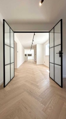 1A Lage / Provisionsfrei / 3-Zimmer / 2x Südbalkon / Küche / Parkett / Erstbezug / Wildenbruchstr.7