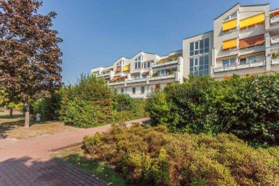 2-Zimmer-Wohnung in ruhiger Wohngegend