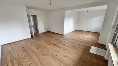Luxuriös kernsanierte 80 m2 Wohnung in Düsseldorf Lörick