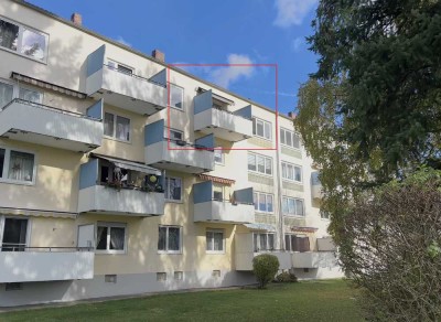 Attraktive 4-Zimmer-Wohnung in Ansbach