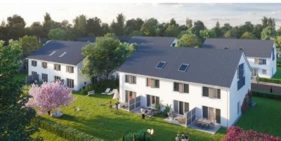 Erstbezug Reihenmittelhaus mit Garage und Stellplatz - Ruhige Wohnlage Tuttlingen (Nordstadt)