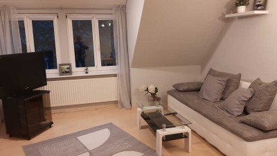 Voll Möblierte Wohnung 60 m² - 2.0 Zi.