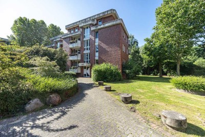 Charmante 1-Zimmerwohnung im Herzen von Münster