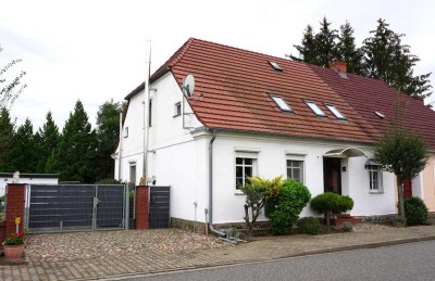 Haus im Grünen nahe Neustadt (Dosse)