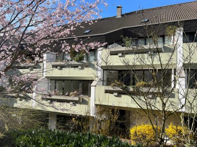 Zentral wohnen in Essen-Burgaltendorf