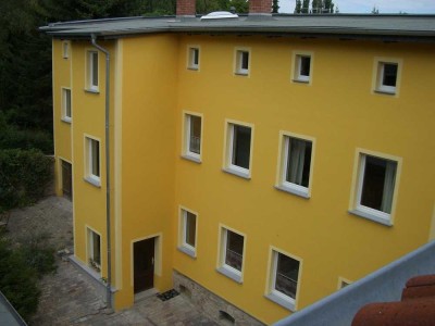 Wohnen wie im Einfamilienhaus in Halle-Kröllwitz