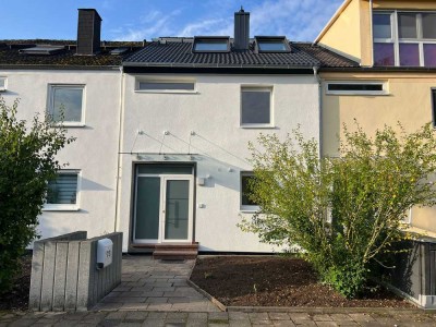Wohntraum in Heusenstamm! Reihenhaus im Erstbezug nach hochwertiger Komplettrenovierung