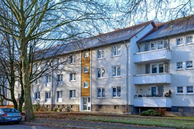 2-Zimmer-Erdgeschoss-Wohnung in Bochum Langendreer