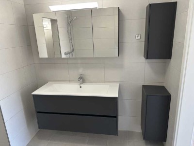 Energetisch sanierte 3ZKB Wohnung