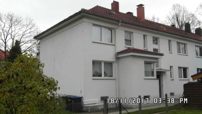 Sehr schöne 2- Zimmerwohnung mit Einbauküche und Gartennutzung