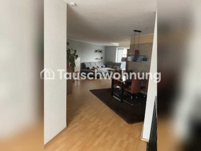 Tauschwohnung: Traumhafte Maisonette in Oberhausen