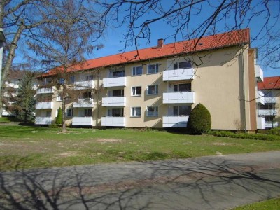Stettinstr. 17, 1 L - 2-Zimmer mit Loggia im schönen Heidberg