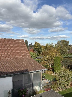 Zentrumsnah und ruhig: Einliegerwohnung mit Domblick