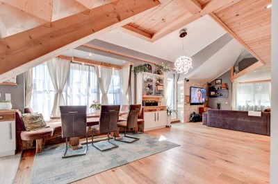 Traumhaftes Penthouse über den Dächern Kufsteins