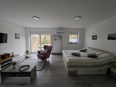 Neubau-Ferienappartement in Ostfriesland – Ihr idealer Rückzugsort für unvergessliche Urlaubstage!