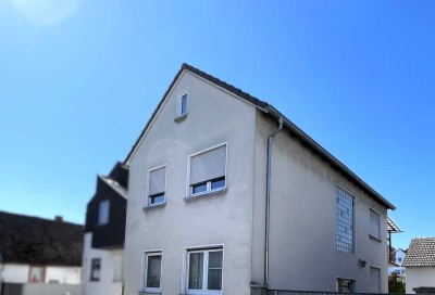 Nettes EFH mit tollem Grundstück und viel Potential!