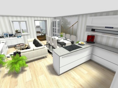 TOP Maisonette mit Süd-Terrasse