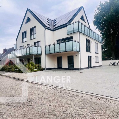 Moderne KfW 40+ 2 Zimmer Traumwohnungen: Wohnkomfort für jede Lebensphase!