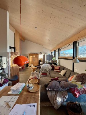 Helle grosszügige Wohhnung im Alpenvorland an der Ostsee *Neubau*