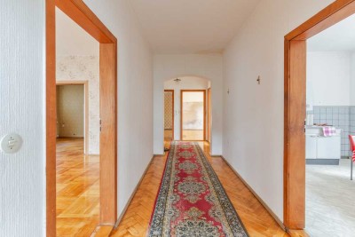 Ihr Platz für neue Ideen – Haus mit 1.250 m² Grundstück in Trebbin