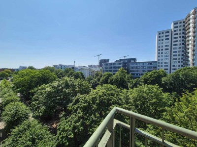 Penthouse-Loft an bester Adresse