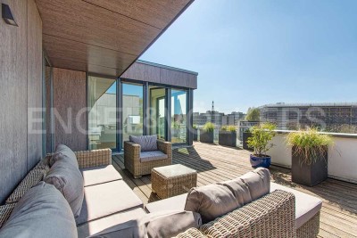 Exklusives Penthouse mit Dachterrasse!