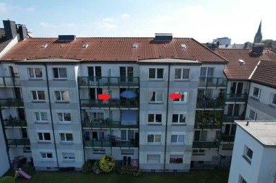 Broich | 3 Zimmer | West-Balkon | Energieeffizienzklasse C | als Kapitalanlage