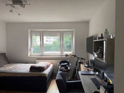 Attraktive 1-Zimmer in 3er WG