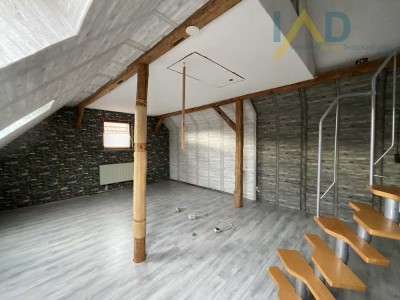 Schnäppchen- Einfamilienhaus  170 m²  in Habichtswald-Ehlen – teilw. modernisiert und Barrierefrei