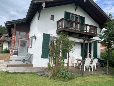 Älteres Einfamilienhaus in Siegsdorf zu vermieten