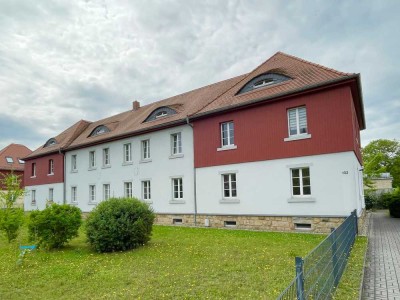 Familien-Wohnung zwischen Meißen und Dresden zu vermieten!