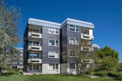 Altersgerechte Wohnung mit Terrasse in zentraler Lage