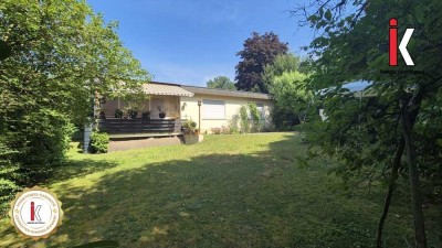 Barrierefreiheit in der grünen Oase!
Bungalow in Maichingen-Landhaussiedlung